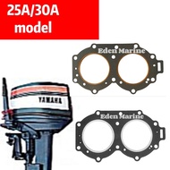 Head Gasket for YAMAHA 30HP 2st outboard