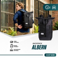 Evernext - Men's Waterproof Backpack, Men's Outdoor Bag, Men's Waterproof Laptop Backpack