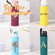 Free Custom Logo Vacuum Cup Cooler Water Bottle Cooler Sports Camping Accessories Bag Glass Cooler