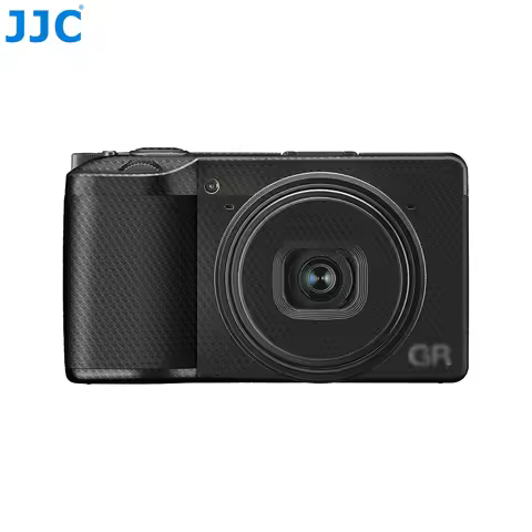 JJC Anti-Scratch Protective Skin Film For Ricoh GR III GR IIIx Camera Protective Sticker Skin