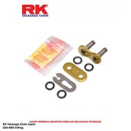 RK Chain KRO O-Ring 520 Chain Connection