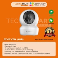 EZVIZ C6N 4MP - SMART WIRELESS 4MP PAN TILT IP CAMERA