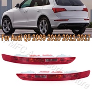 Car Rear Bumper Brake Light Reverse Lamp Warning Stop Light Tail Lamp Reversing Light For Audi Q5 20