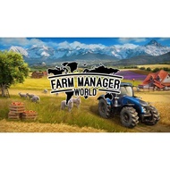 Farm Manager World PC GAMES