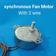 Fan Motor synchronous Fan motor motor kipas