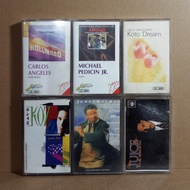OBRAL KASET JAZZ BARAT Part 9 - PAKET 6 KASET
