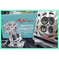 HI POWER SUPERHEAD LC135 Y15ZR 23/26 24/27 25/28 26/29 CNC VPRO WATER JACKET HIPOWER VPRO CNC PORTIN