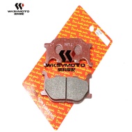 ★Retail★Yamaha FZ-1 (06~16) FZ6 FZ6N FZ-07 XJ6 XJ6S XSR900 Rear Brake Pad