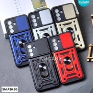 Samsung A26 5G Samsung A56 5G Case Softcase slide Armor Case Robot + Slide Camera Case Samsung A36 5