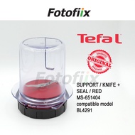 TEFAL CHOPPER SUPPORT / KNIFE + SEAL / compatible model BL4291