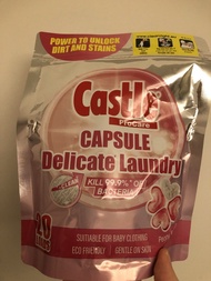 (20pcs) Castle ProCare 洗衣珠 