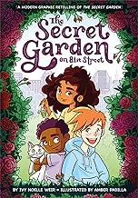 The Secret Garden on 81st Street: A Modern Graphic Retelling of The Secret Garden: 2