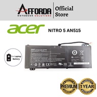 Acer Nitro AN515-43 AN515-44 AN515-45 AN515-54 AN515-55 AN517-51 AN517-52 AN715-51 AN517-41 Notebook