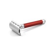 Edwin Jagger 3ONE6 Steel Razor (Red)
