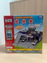 Tomica警察局