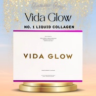 No. 1 Collagen ️ Vida Glow Natural Marine Liquid Collagen