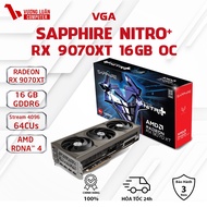 VGA Sapphire NITRO+ AMD Radeon RX 9070 XT OC 16GB Genuine FULLVAT