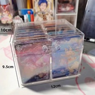 CD storage box record storage box card storage boxaccessory storage box multifunctional storage boxp