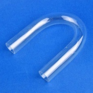 20~32Mm O. Aquarium Transparent U-Tube Acrylic Pipe Fittings Plexiglass Elbow Connector