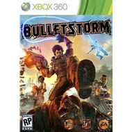 Xbox 360 Game Bulletstorm Jtag / Jailbreak