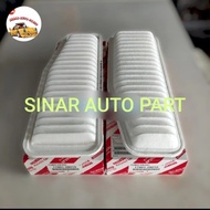 AIR FILTER ALPHARD 2.4CC ANH10 02-07 17801 28010