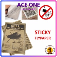 Fly Sticker Fly Trap Catcher Lizard Trap