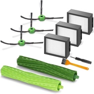Aksesori Alat Ganti untuk iRobot Roomba E&I&J Series - Sesuai untuk e5 e6 e7 i1 i1+ i2 i3 i3+ i4 i4+