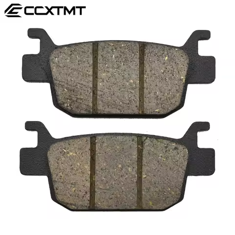 Motorcycle Rear Brake Pads for Benelli 300 BJ300GS BJ300 BN300 TNT300 302 BN302 302S 302R TNT25 TNT 