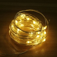 Curtain String Light Fairy Lights Home Parties Decor Curtain String Lights