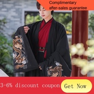 ! Hanfu Hanfu National Fashion Dragon Pattern Hanfu Chinese Style Ancient Costume Chinese Traditional Han ClothingCPPerf