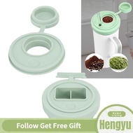 hengyu SIXRUN Spill Proof Designed Specifically to Fit for 40oz Cups This Replacement Lid Ensures A 