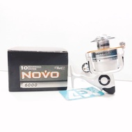 REEL RELIX NOVO 6000