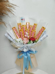 BUCKET SILVERQUEEN BUCKET COKLAT BUCKET SNACK BUCKET BUNGA