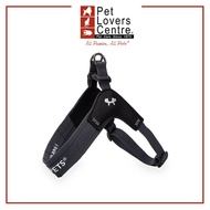 United Pets Citylife - Harness (Black) (Dog) (Large) (20mmx45-60cm)