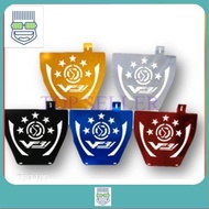 ENGINE COVER & COOLANT NET SYM VF3I READY STOCK