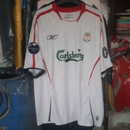 Liverpool Away Jersey 2005/2006