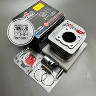 TERBARU BLOK BORE UP MOTO 1 F1ZR FORCE 1 52MM MURAH