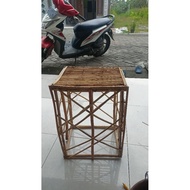 Aesthetic rattan lounge chair
