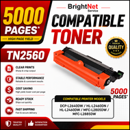 Compatible Laser Toner For Brother TN-2560 TN-2560XL DCP-L2640DW DCP L2640DW / HL-L2460DN HL L2460DN