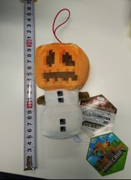 Minecraft 公仔