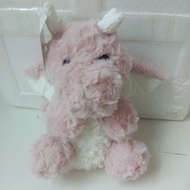 FOUNDTWO Sitting Dragon Flying Dragon Plush Toy Flying Dragon PP Cotton Cartoon Sitting Dragon Plush
