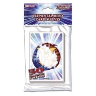 Yugioh Elemental Hero Card Sleeves (50ct)