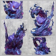 Gengar Figure Pokemon Pokemon Pokemon Boxed Anime Statue Model Ornaments