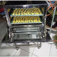 (=) Oven Gas Kuntet Uk 60, Oven Gas Stainless, Oven Gas Api Atas