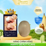 Xà Phòng Chăm Sóc Da Mặt Chuyên Dùng Vùng Cánh Mũi Pelican Dot Washy 75g