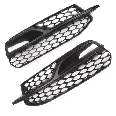 8V3807681L 8V3807682L Car Side Fog Light Grille Frame Left Right For Audi A3 S-Line 2014-2016 S3 201