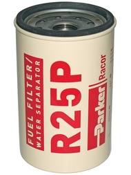 Parker R25P R25T 2044633 Engine Oil Water Separator Filter Core for Marine Engine American Made Gene