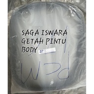 OEM DOOR RUBBER GETAH PINTU BODY SAGA ISWARA