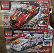 全新 Takara Tomy Tomica 合體基地 Hyper Series Rescue Vehicles Set