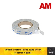 3M Double Coated Tissue Tape 9448A